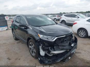 Salvage Honda CR-V