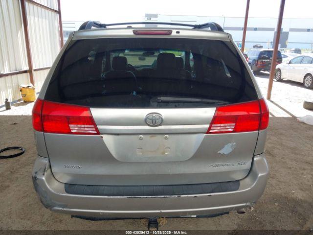 Toyota Sienna Xle Image 8