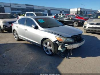  Salvage Acura ILX