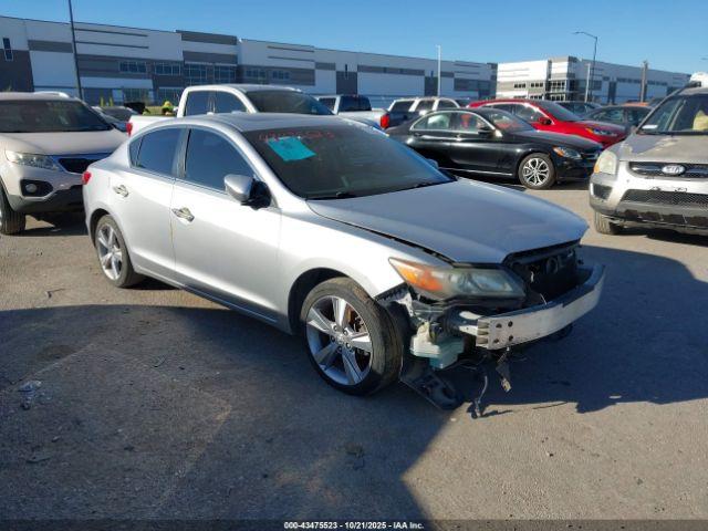  Salvage Acura ILX