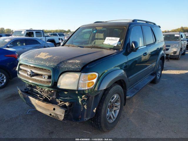 Toyota Sequoia Sr5 V8 Image 3