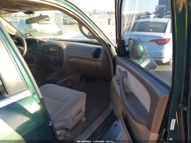 Toyota Sequoia Sr5 V8 Image 8