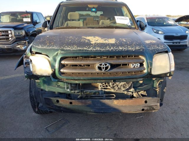 Toyota Sequoia Sr5 V8 Image 4