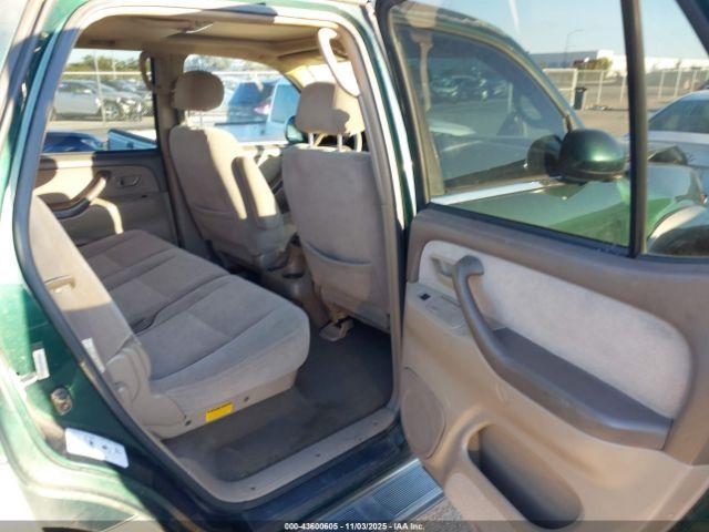 Toyota Sequoia Sr5 V8 Image 7