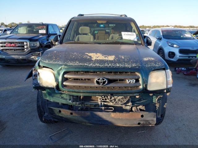 Toyota Sequoia Sr5 V8 Image 11