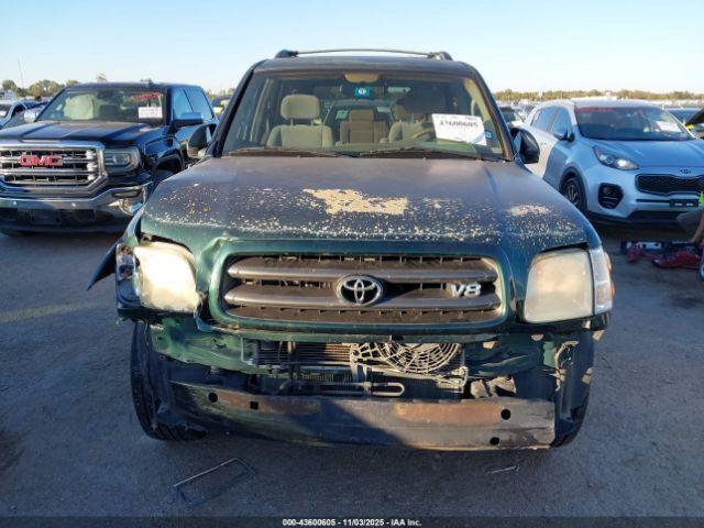 Toyota Sequoia Sr5 V8 Image 11