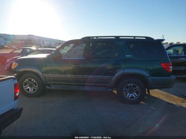 Toyota Sequoia Sr5 V8 Image 12