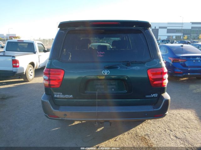 Toyota Sequoia Sr5 V8 Image 13