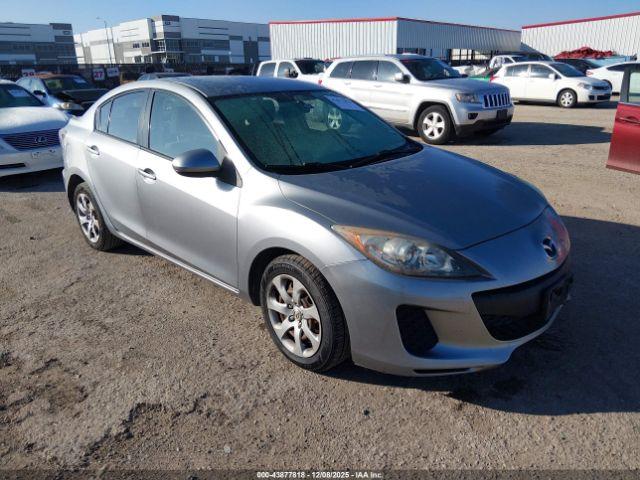  Salvage Mazda Mazda3