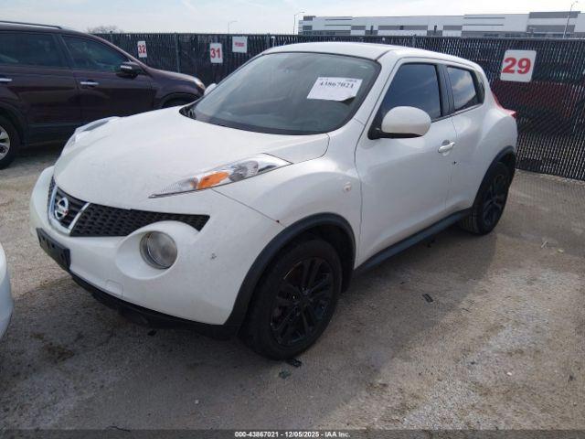 Nissan JUKE Sl Image 3