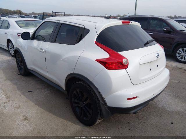 Nissan JUKE Sl Image 11