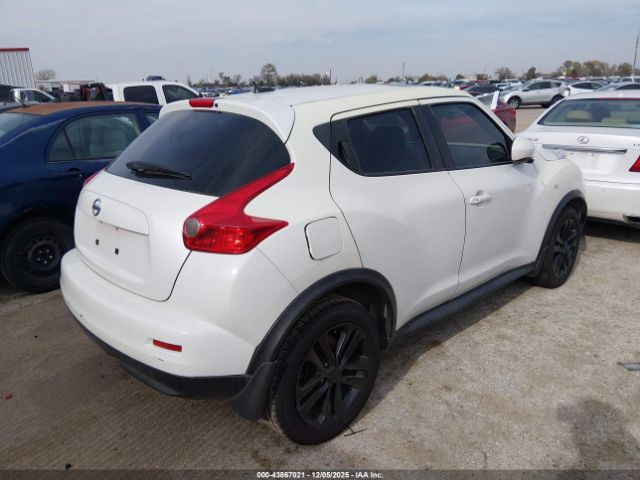 Nissan JUKE Sl Image 4