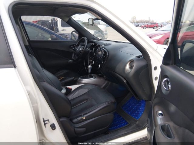 Nissan JUKE Sl Image 6