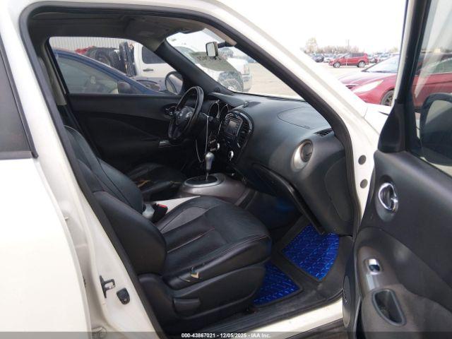 Nissan JUKE Sl Image 6