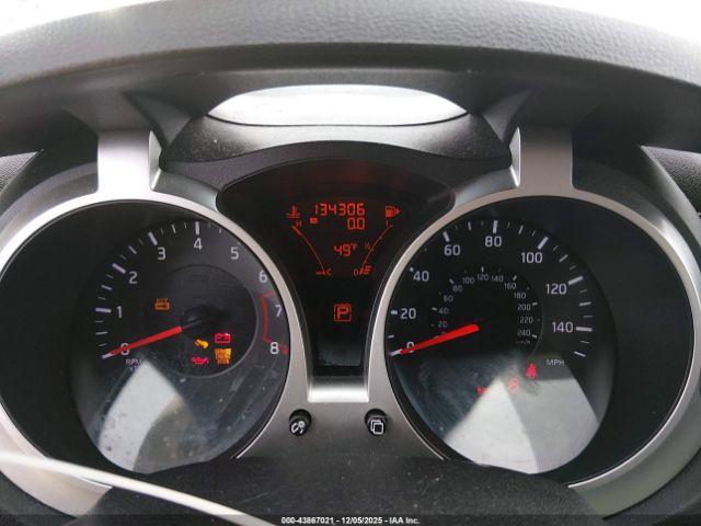 Nissan JUKE Sl Image 8