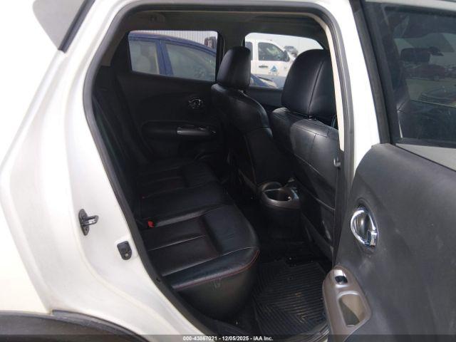 Nissan JUKE Sl Image 5