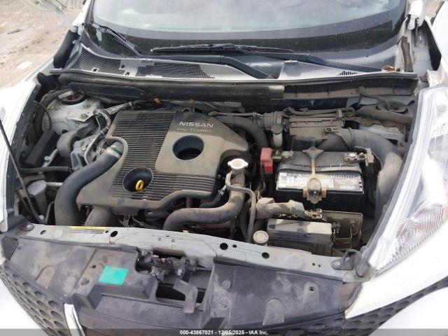 Nissan JUKE Sl Image 10