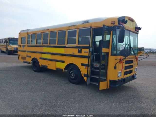 Salvage Thomas School Bus