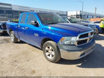  Salvage Ram 1500