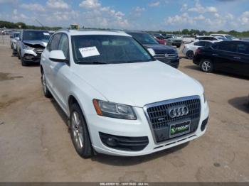  Salvage Audi Q5