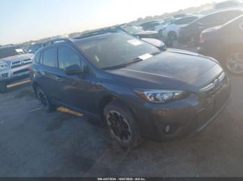  Salvage Subaru Crosstrek