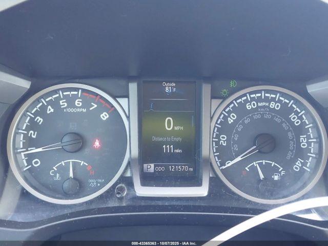 Toyota Tacoma Sr5 V6 Image 10