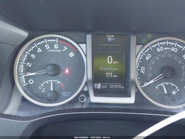 Toyota Tacoma Sr5 V6 Image 8