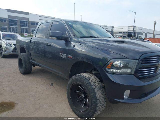 Salvage Ram 1500