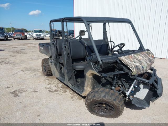 Can-Am Defender Max Image 1