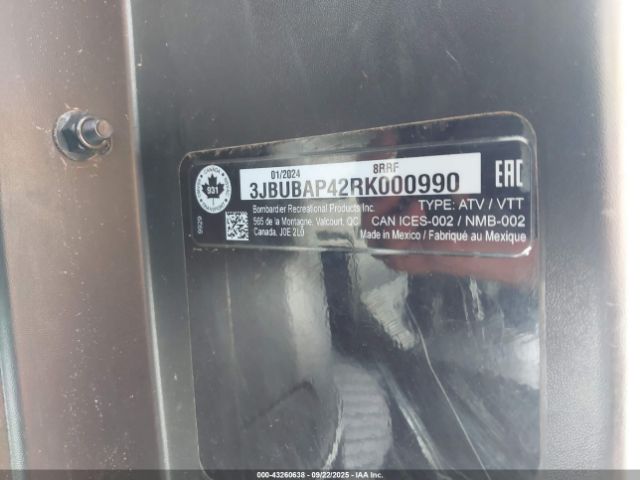 Can-Am Defender Max Image 6