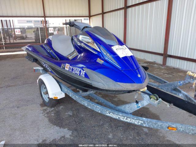  Salvage Yamaha Fzr