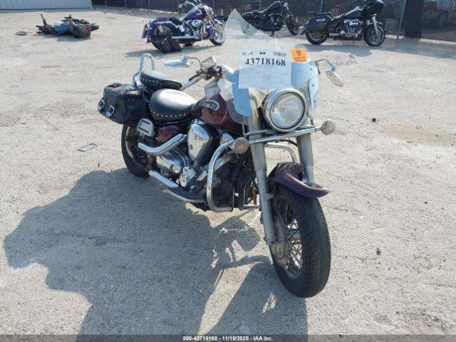  Salvage Yamaha Xv1700