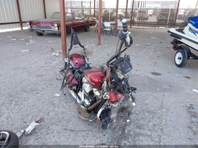  Salvage Harley-Davidson Flhxs