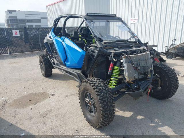  Salvage Polaris RZR