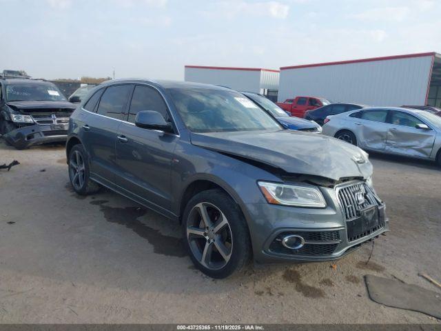  Salvage Audi Q5