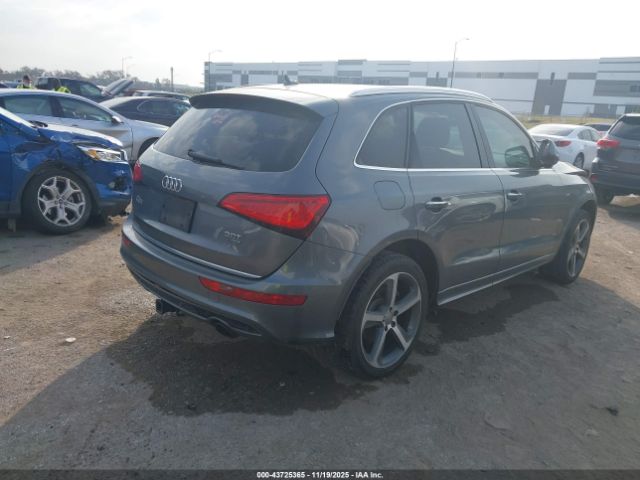 Audi Q5 3.0t Premium Plus Image 7