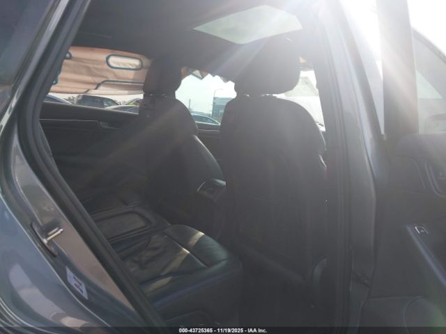 Audi Q5 3.0t Premium Plus Image 8
