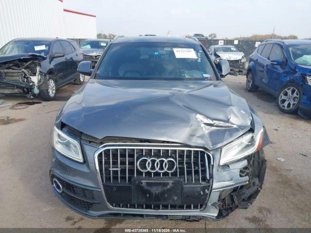 Audi Q5 3.0t Premium Plus Image 14