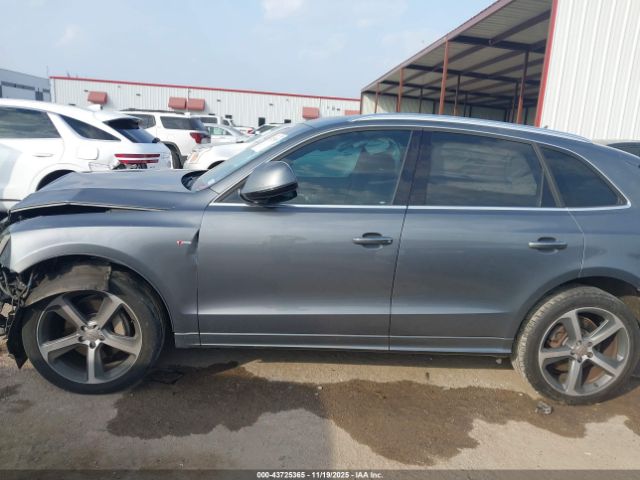 Audi Q5 3.0t Premium Plus Image 2