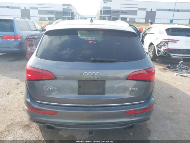 Audi Q5 3.0t Premium Plus Image 3