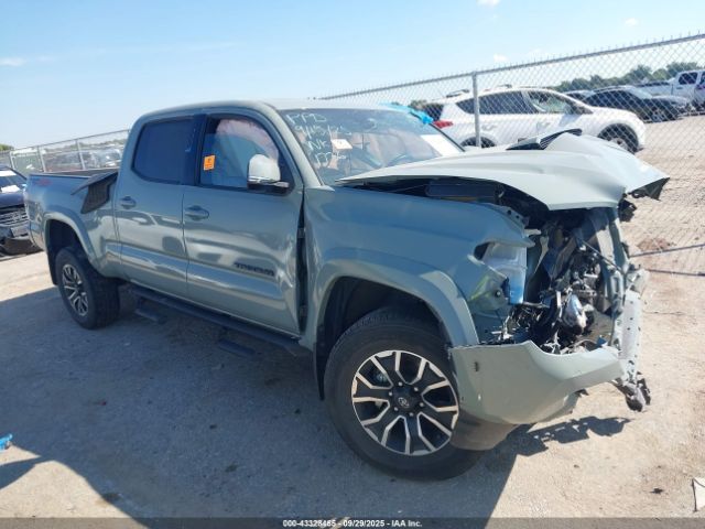 Toyota Tacoma Trd Sport Image 1