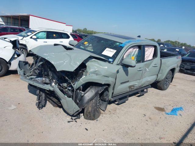 Toyota Tacoma Trd Sport Image 15