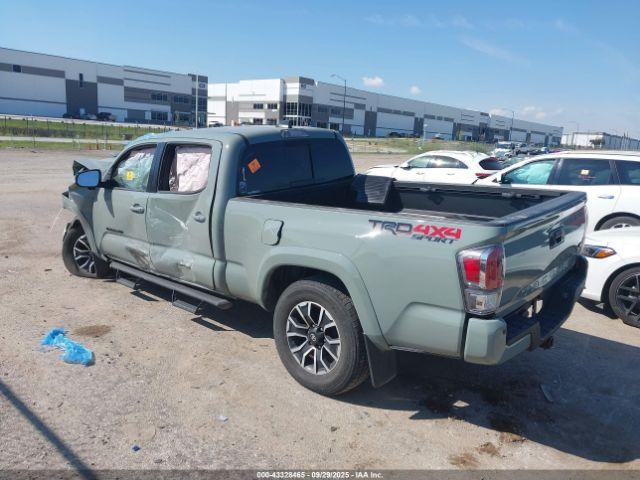 Toyota Tacoma Trd Sport Image 9
