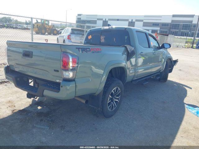 Toyota Tacoma Trd Sport Image 7
