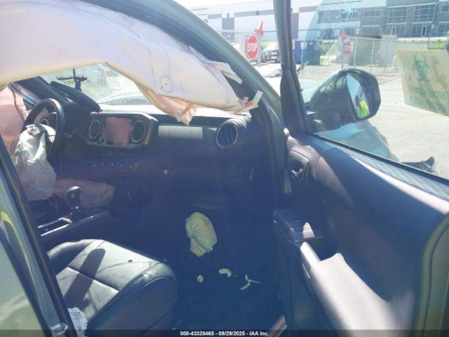 Toyota Tacoma Trd Sport Image 3