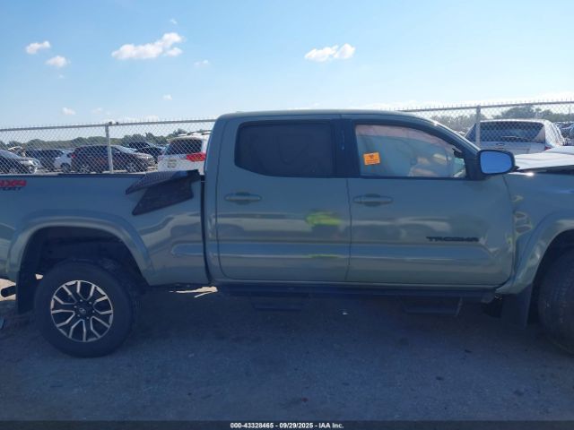 Toyota Tacoma Trd Sport Image 6