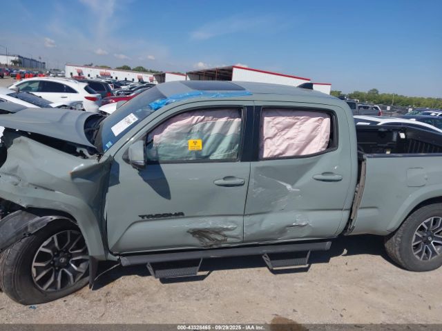 Toyota Tacoma Trd Sport Image 8