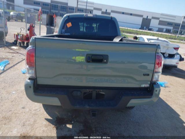 Toyota Tacoma Trd Sport Image 5