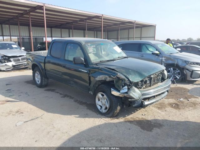 Toyota Tacoma Base V6 Image 1