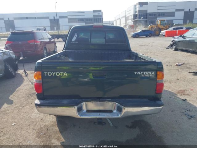 Toyota Tacoma Base V6 Image 5